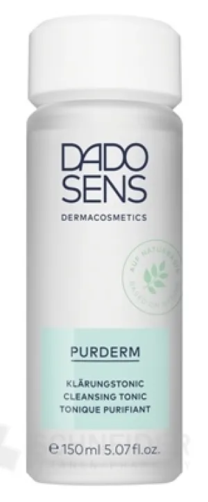 DADO SENS PURDERM KLÄRUNGSTONIC