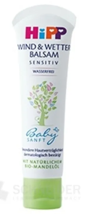HiPP BabySANFT Balsam Wind und Winter