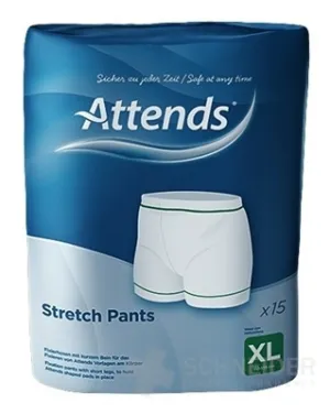 ATTENDS Stretchhose XL