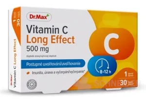 Dr.Max Vitamin C Langzeitwirkung 500 mg