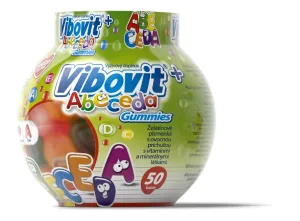 VIBOVIT+ Alphabet 50 Stk