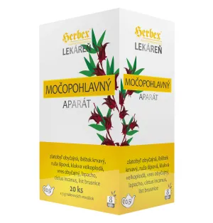 HERBEX Apotheke Urogenitalapparat