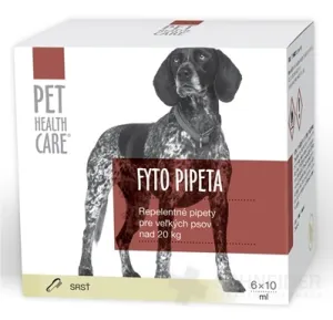 FYTO PIPETA FÜR DIE GESUNDHEITSPFLEGE VON HAUSTIEREN