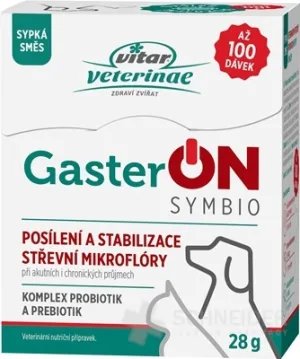 VITAR Veterinae Gaster AUF SYMBIO