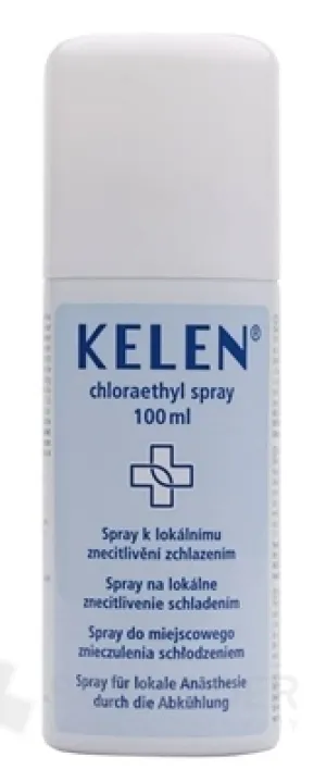 KELEN – Chlorethylspray