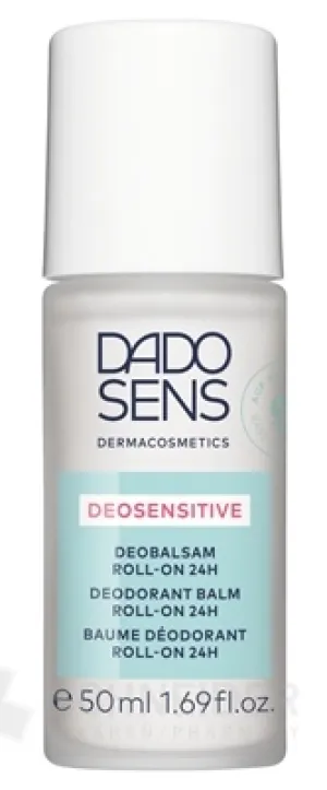 DADO SENS DEOSENSITIVER DEOBALSAM ROLL-ON 24H