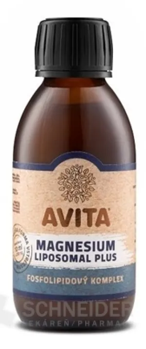AVITA MAGNESIUM LIPOSOMAL Plus