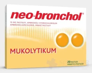 Neo-Bronchol 15 mg Weichpastillen