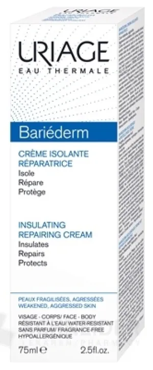 URIAGE BARIEDERM REPARATURCREME
