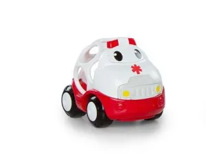 Spielzeug-Rettungswagen Bruno Oball Go Grippers 6m+