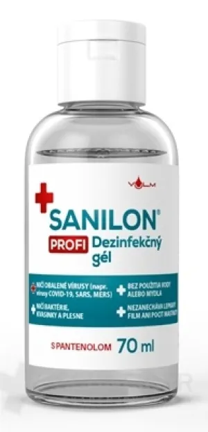 SANILON PROFI Desinfektionsgel