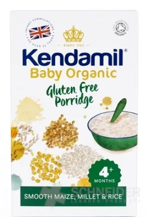 KENDAMIL Bio, BIO Glutenfreier Brei