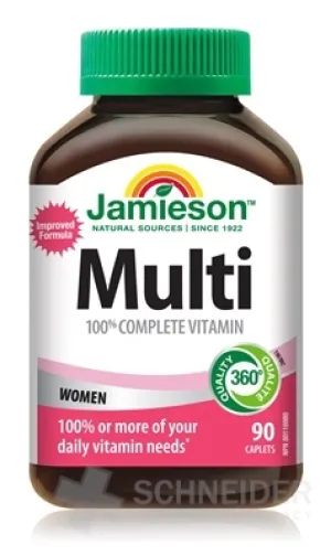 JAMIESON MULTI COMPLETE FÜR DAMEN