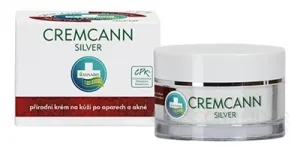 ANNABIS CREMCANN SILBER
