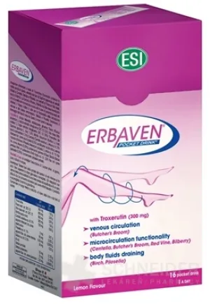 ESI ERBAVEN Getränke