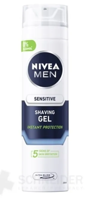NIVEA MEN SENSITIVE Rasiergel