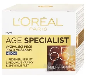 L'OREAL AGE SPECIALIST 65+ NACHT