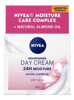 NIVEA CARE COMPLEX Pflegende Tagescreme