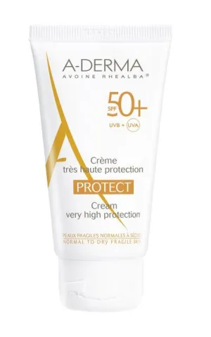 A-Derma Protect Creme LSF 50+ 40 ml