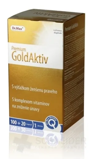 Dr.Max Premium GoldAktiv