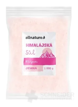 Allnature HIMALAYA-SALZ