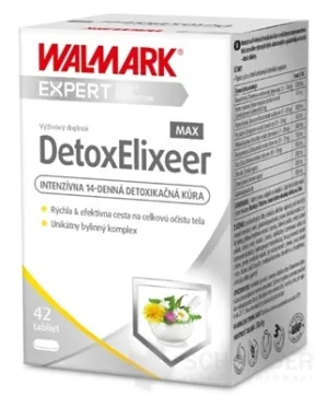WALMARK DetoxElixir MAX