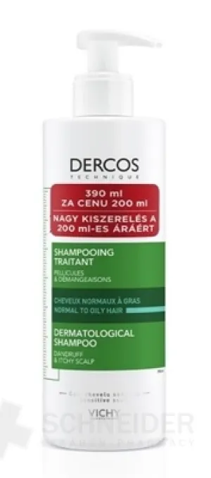 VICHY DERCOS ANTI-SCHUPPEN DS