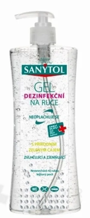 SANYTOL GEL Desinfektionsmittel