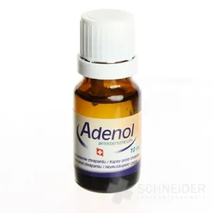 Fytofontana ADENOL – TROPFEN GEGEN SCHNARCHEN