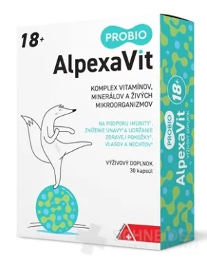 AlpexaVit KAPUTT 18+