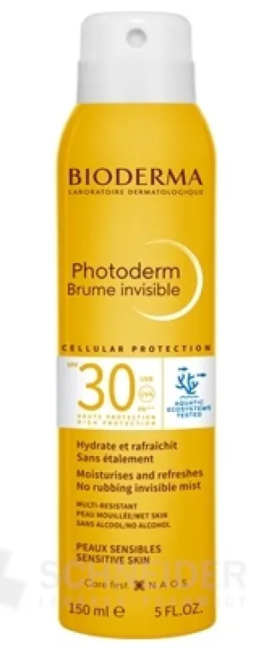 BIODERMA Photoderm Bräunungsnebel SPF 30 (V3)