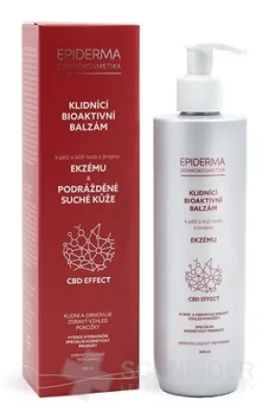EPIDERMA BERUHIGENDER BIOAKTIVER BALSAM