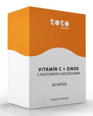 DIESES VITAMIN C + ZINK