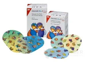 3M Opticlude Boys&amp;Girls Maxi Augenklappe [SelP]