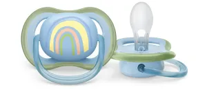 AVENT Schnuller Ultra Air 0-6m Junge