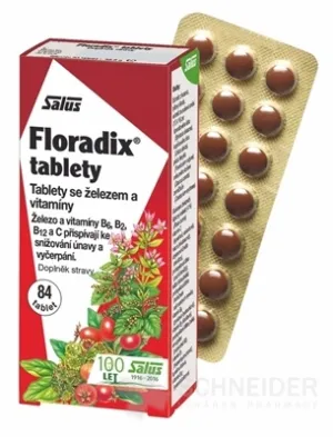Gesundheit Floradix