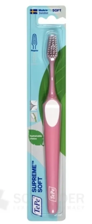 TePe SUPREME SOFT Zahnbürste