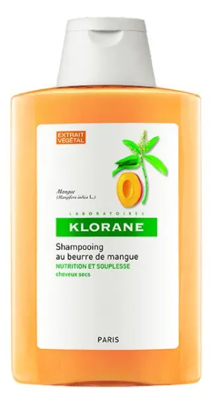 Klorane Shampoo mit Mangobutter 100 ml