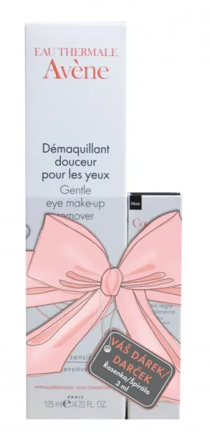 Avene Sanfter Augen-Make-up-Entferner 125 ml + Mascara