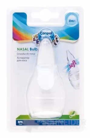 Canpol Babies Nasensauger