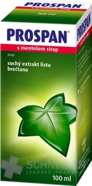 PROSPANs Mentolom-Sirup