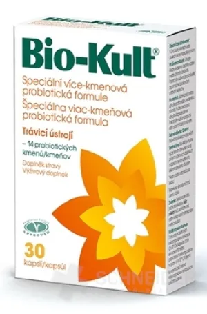 Bio-Kult 14 Sorten
