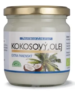 BIO Extra natives KOKOSNUSSÖL