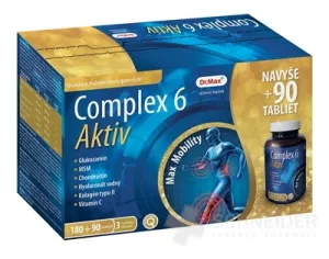 Dr.Max Complex 6 Active (innov. 2019)