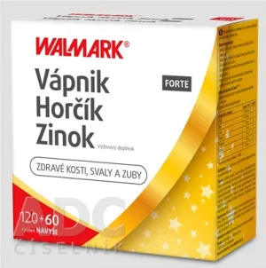 Calcium Magnesium Zink FORTE180tbl Weihnachten