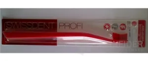 SWISSDENT PROFI Colors Soft-Medium Zahnbürste
