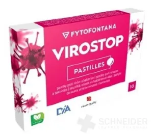 Phytofontana VIROSTOP Lutschtabletten