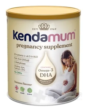 KendaMum Drink für schwangere und stillende Frauen