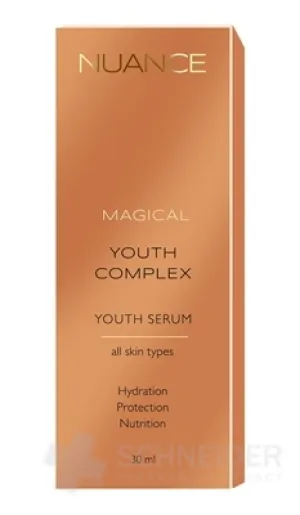 NUANCE YOUTH SERUM für alle Hauttypen