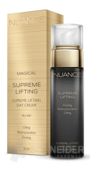 NUANCE SUPREME LIFTING TAGESCREME